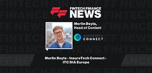 Merlin Beyts - InsureTech Connect - ITC DIA Europe
