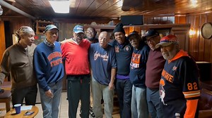 Virginia State University Alumni Virginia State University Alumni Association -Greater New York Chapter. Football Watch—Virginia State University. vs. Virginia Union University Unfortunately, VSU loss, the but fellowship and hospitality was great. We thank the host—Lemuel Copeland | Jimmy Lewis