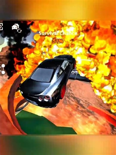 DriveCSX | High Speed Car Crashes/Stunts/Fails/Realistic Impacts - Scenario Update Ep.41 #Shorts 1