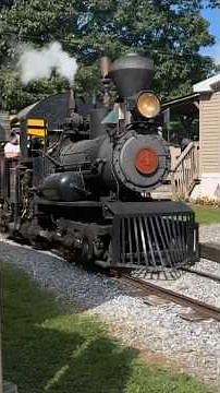 Steam trains galore!