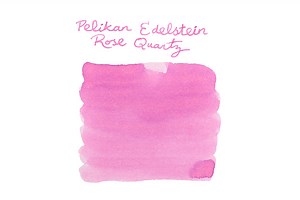 Pelikan Edelstein Rose Quartz - Ink Sample (Special Edition) - The Goulet Pen Company