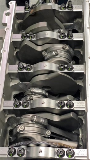 254K views · 2.7K reactions | All forged LS rotating assembly turning smooth#thompsonmotorsports #v8 #rotatingassembly #lsswap #enginebuilder | Thompson Motorsports of TEXAS | Facebook