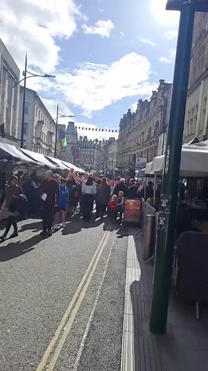 South Wales Argus at the Newport Food 2 | South Wales Argus