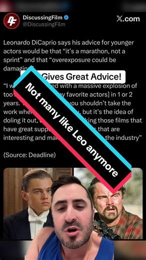 Leonardo DiCaprio's Timeless Acting Legacy