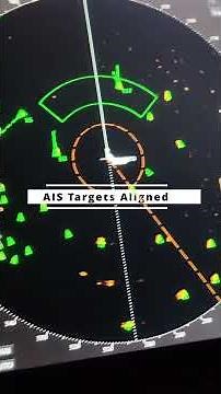 JRC 9210 X-Band Radar Repair