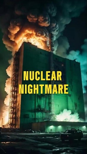 🔥 Chernobyl Disaster Explained in 60 Seconds | 90 Seconds to Midnight