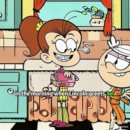 Did you notice that Lori's foot is on Lincoln Loud's back? Three details show that Lincoln holds the lowest status in the family! #TheLoudHouse #LincolnLoud#LoriLoud #cartoon