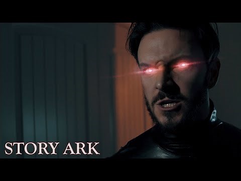 Superhero Short Film "Punishment" | Award-Winning Film | 54 Film Fest 2019