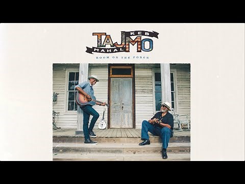 TajMo - Room On The Porch feat. Ruby Amanfu (Official Audio)