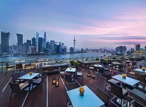 TALES at Banyan Tree - Rooftop Bar Shanghai