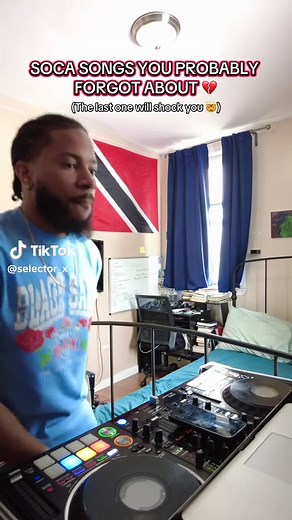 Soca Songs You Probably Forgot About
