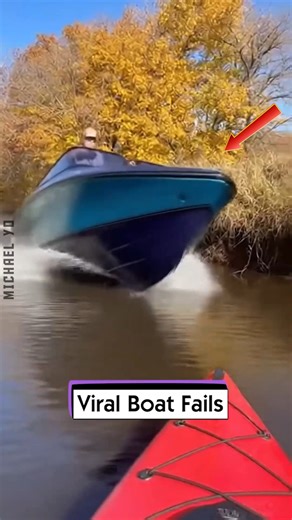 Viral Boat Fails | Michael Yo