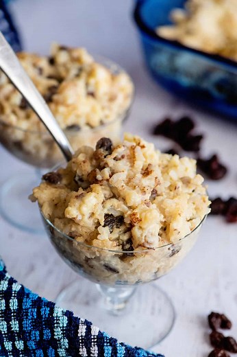 Southern Rice Pudding Recipe - Southern Plate