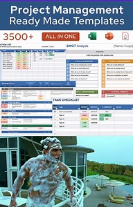 🚀 Project Managers, Take Back Control! Say goodbye to missed deadlines and messy workflows. Get the Ultimate Project Management Template – your all-in-one toolkit for flawless execution. ✅ Task Planning 📊 Real-Time Collaboration 📅 Smart Deadline Tracking 🔥 No more chaos—just smooth, on-time delivery. 📥 Download now and lead like a pro! | Digitool Kits
