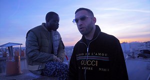 S.Pri Noir et Mister You sur les toits de Paris pour « Assermenté »