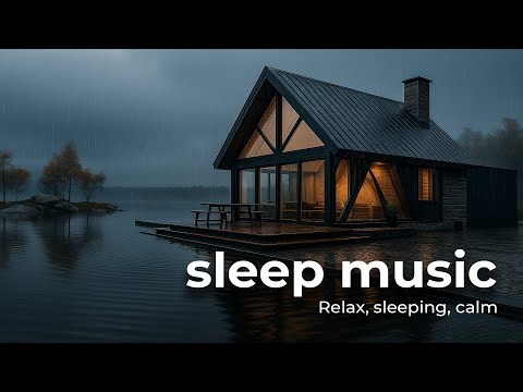 Sleep Music for Deep Sleep & Relaxation