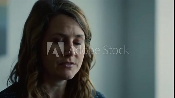 Woman Speaks Candidly in Thoughtful Interview, Sharing Personal Insights and Experiences