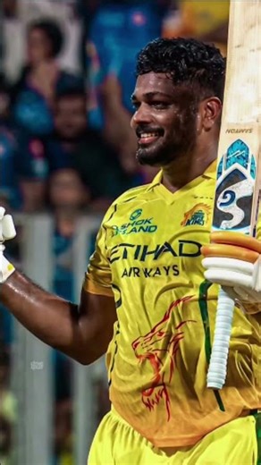 Sanju Samson 2nd Century in IPL 2026 🔥 #cricket #ipl2026 #sanjusamson#shorts#viral#shortsfeed