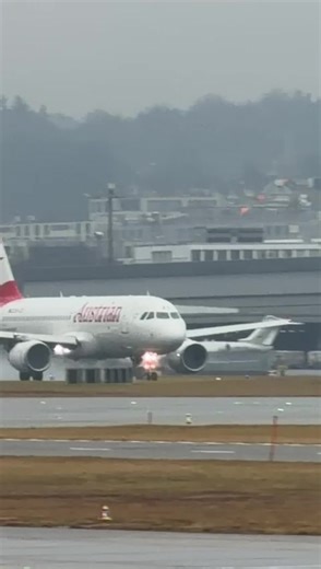 Understanding Aviation Physics with Austrian Airlines