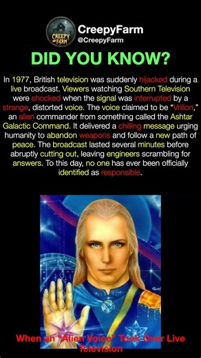 The 1977 Alien Message Broadcast No One Can Explain