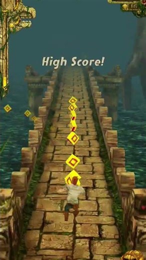 Temple Run 2 Gameplay 🔥 Crazy Run | High Score Challenge 😱 | Gaming#TempleRun2 #TempleRun#gamplay