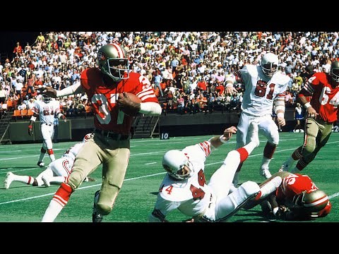 Remembering the All-Time Great Jimmy Johnson ❤️ | 49ers