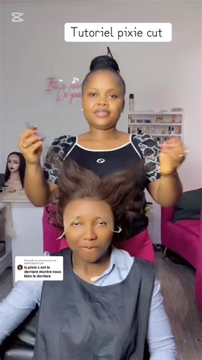 Pixie Cut Tutorial for Stunning Hairstyles