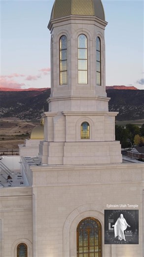📅 On May 1, 2021, President Russell M. Nelson announced the Ephraim Utah Temple. 🏞 Built on 9.16 acres at the intersection of 200 N & 400 E in Ephraim. LDSTempleNews.com #TheTempleNews #ldstemples #lds #TempleScoop #TempleNews #LdsTempleNews #Temples #Utah #Temple #ldstemple #EphraimUtahTemple #TempleVibes #TempleWorker #EphraimTemple #churchofjesuschristoflatterdaysaints | Church of Jesus Christ Temples