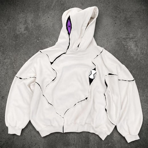Ben 10 Ghostfreak Alien Hoodie - Original Cartoon Network Series - Etsy