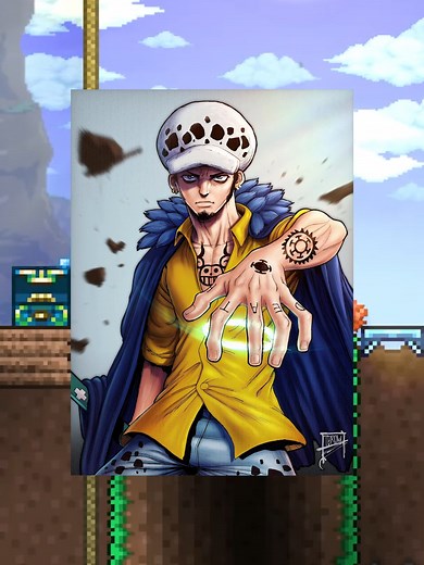 Terraria Cosplays: A Guide to Law-inspired Outfits