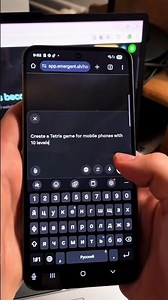 Make a game on your phone #android #settings #phone