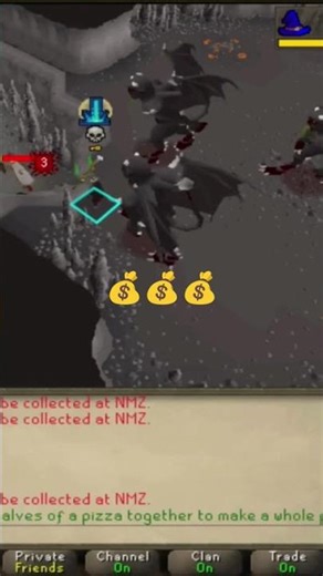 Slaying the slayers for loot. #osrs #oldschoolrunescape