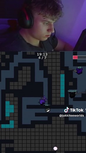 Jukki's Amazing Clutch Moment in DDNet