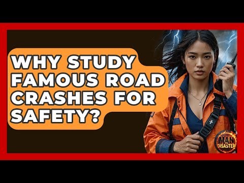 Why Study Famous Road Crashes For Safety? - Man vs. Disaster