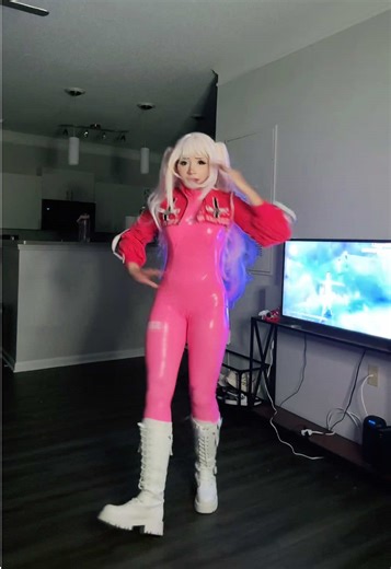 ok last one for now🙂‍↕️☝️ #cosplaydance #alicenikke #nikkegoddessofvictory #umamusume #umamusumeprettyderby