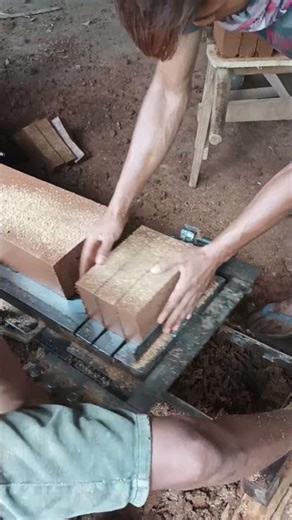 Industrial Red Brick Machine Power