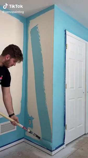 Baby Blue Interior Design Ideas for Boys Room