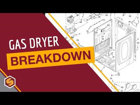 Whirlpool Gas Dryer No Heating Troubleshooting Breakdown