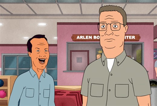 King Of The Hill Team Tells All About Recasting Hank's Rival Kahn: 'We Certainly Wanted To Be Authentic' - TVLine