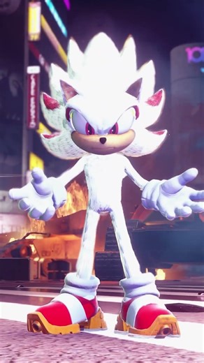 Hyper Shadic Movie Version REVEALED | Shadow Generations