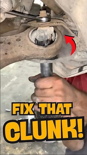 How to Replace Control Arm Bushing on Toyota Camry #mechanic #diy