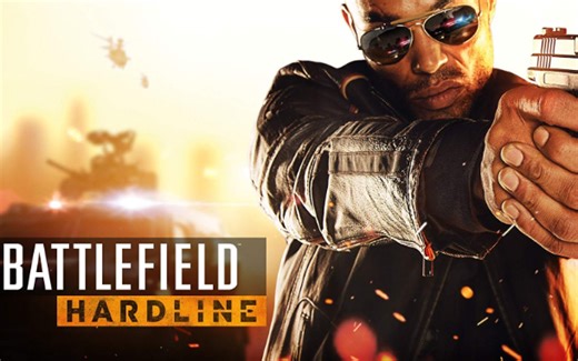 战地：硬仗 Battlefield:Hardline 全章节流程通关实况