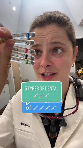 Evolution of Dental Anesthesia: From Novocaine to Lidocaine