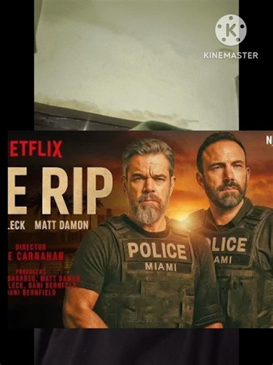 THE RIP MOIVE REVIEW #actionmoive #actionthrillerfilm #moviereview