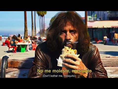 The Doors - The Mosquito (feat JIM MORRISON AI vocals)