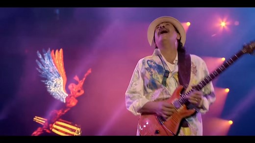 15K views · 793 reactions | Black Magic Woman - Santana | Videos Musicales Solo En Hd | Facebook