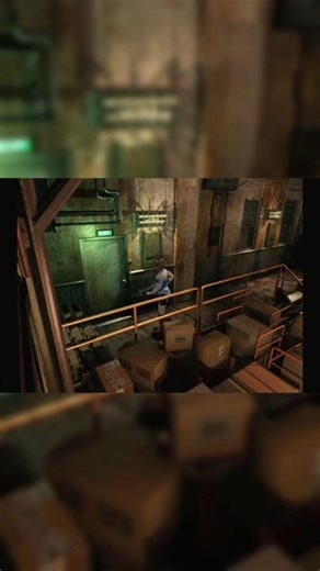 When You Play Resident Evil 3 For The First Time #residentevil #shorts