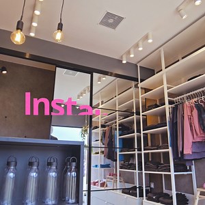 We can help you plan, design, deliver, assemble and install any business. See how we brought Dami's first store to life. | IKEA