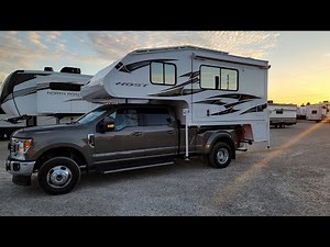 2022 Host Cascade Truck Camper