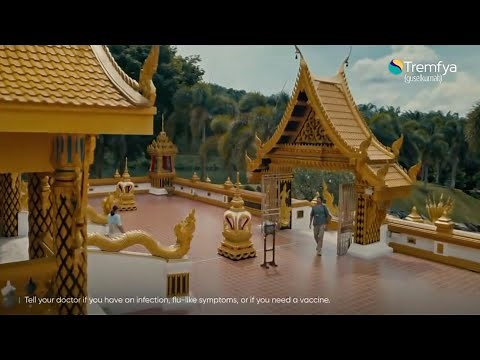 Tremfya Commercial #8 (2025 & 2026)